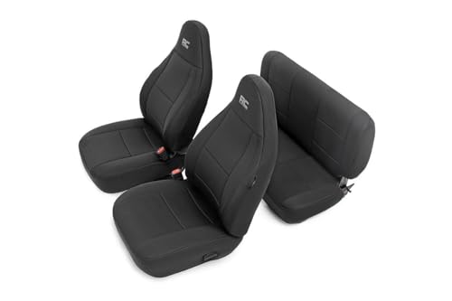 Best Seat Covers for Jeep Tj