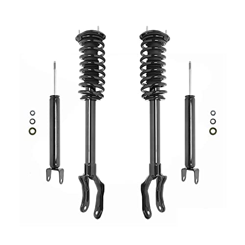 Best Shocks for Jeep Grand Cherokee