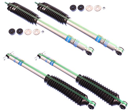 Best Shocks for Jeep Jk