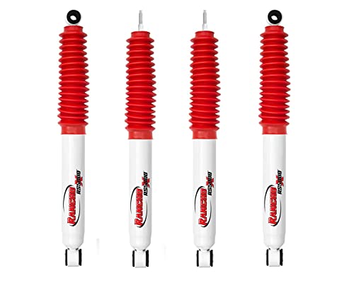 Best Shocks for Jeep Yj