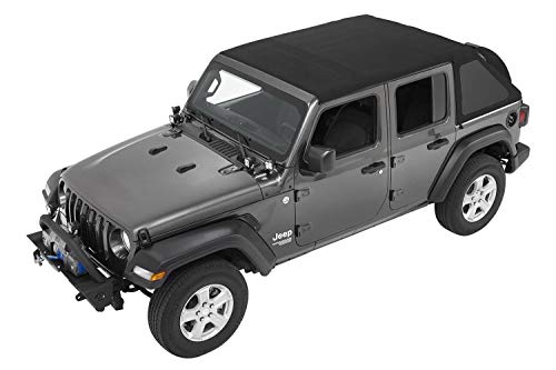 Best Soft Tops for Jeep Wrangler