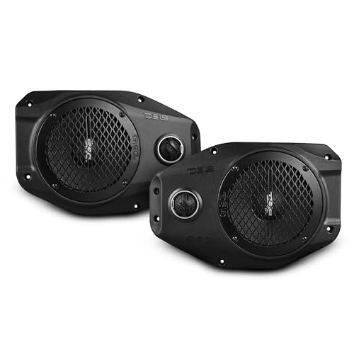 Best Speakers for Jeep Gladiator