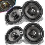 Best Speakers for Jeep Wrangler: Top Audio Upgrades for Your Ride