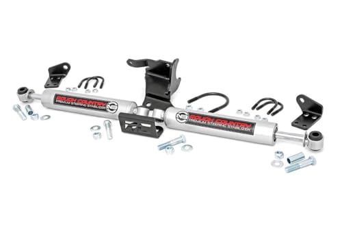 Best Steering Stabilizer for Jeep Jl