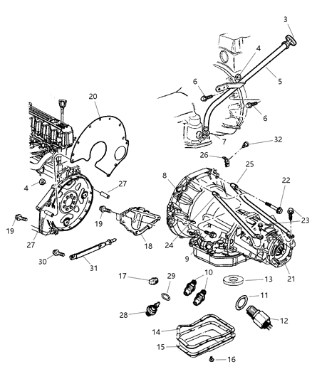 03 Jeep Grand Cherokee Transmission: Essential Guide