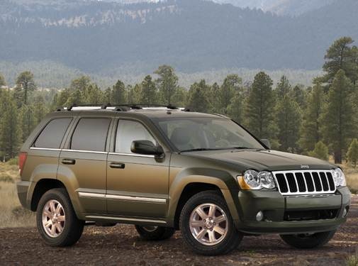 08 Jeep Grand Cherokee Laredo: Ultimate Off-Road Guide