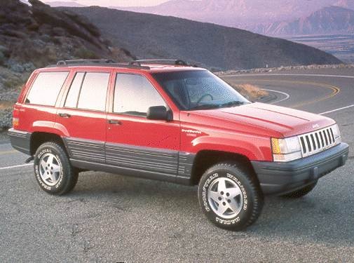 1994 Jeep Grand Cherokee Laredo: Ultimate Off-Road Classic