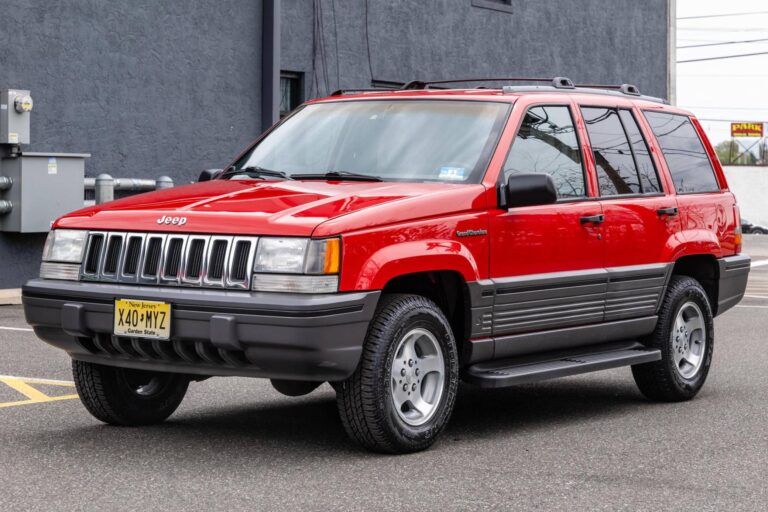 1995 Jeep Grand Cherokee Laredo