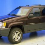 1996 Jeep Grand Cherokee Laredo: A Timeless SUV Icon