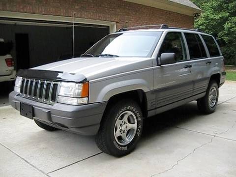 1997 Jeep Grand Cherokee Laredo