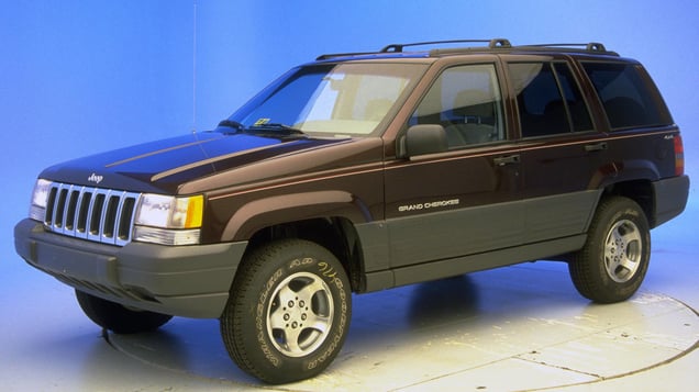 1998 Jeep Grand Cherokee Laredo
