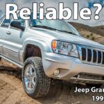 1999 Jeep Grand Cherokee Issues: Solve Common Problems