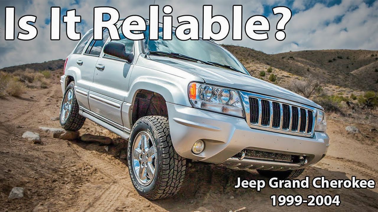 1999 Jeep Grand Cherokee Issues: Solve Common Problems