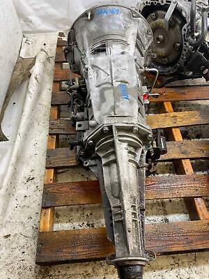2003 Jeep Grand Cherokee 4.7 Transmission