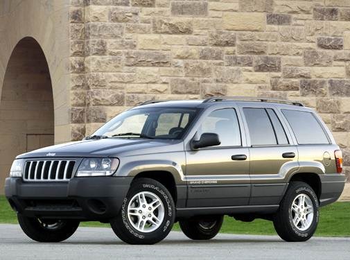 2004 Jeep Grand Cherokee Laredo