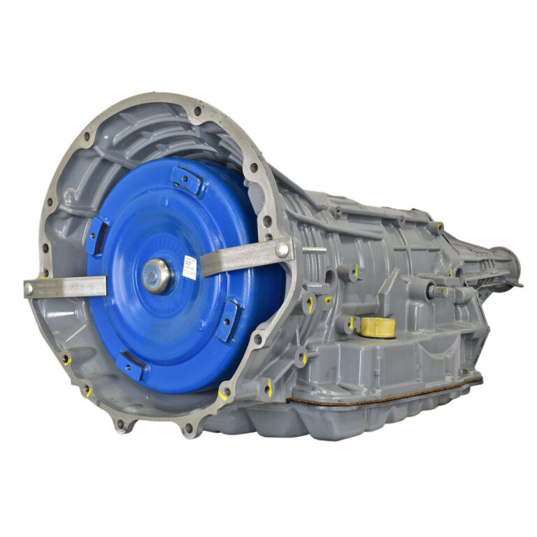 2004 Jeep Grand Cherokee Transmission