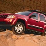 2006 Jeep Grand Cherokee Laredo 3.7L V6: Ultimate 4WD Experience