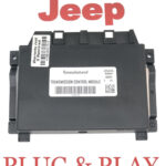 2006 Jeep Grand Cherokee Transmission Control Module: Essential Guide