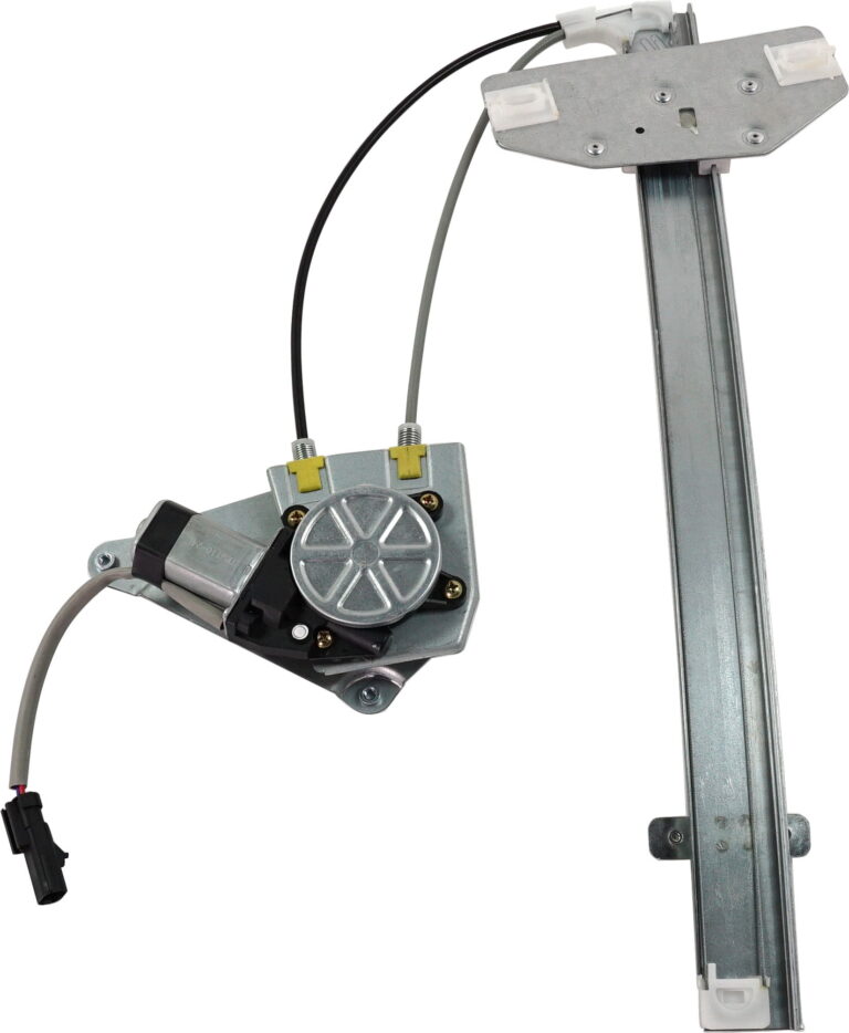 2006 Jeep Liberty Window Regulator