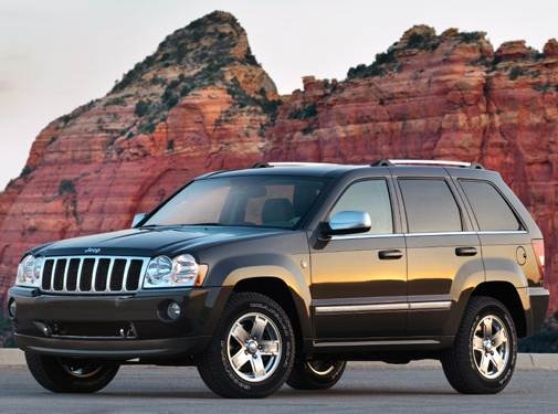2007 Jeep Grand Cherokee Laredo