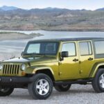 2007 Jeep Wrangler 4 Door: Adventure Awaits!