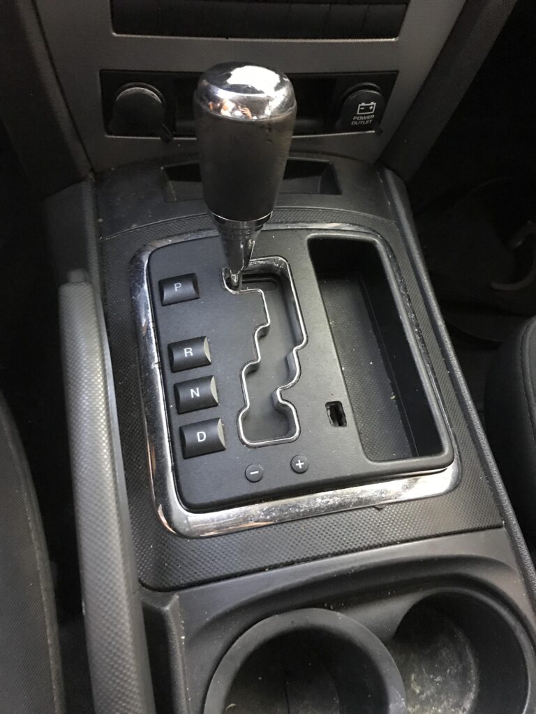 2008 Jeep Grand Cherokee Laredo Awd