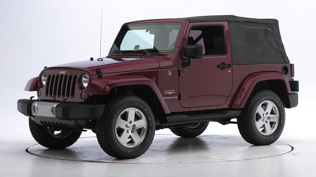 2008 Jeep Wrangler Sahara 2 Door