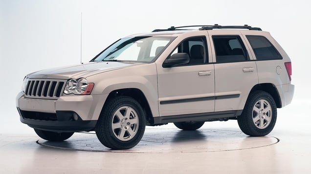 2009 Jeep Grand Cherokee Laredo
