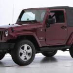 2009 Jeep Wrangler 2 Door: Ultimate Off-Road Adventure