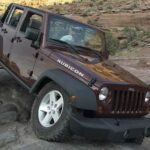 2009 Jeep Wrangler Rubicon 4 Door: Unmatched Off-Roading