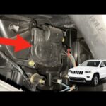 2011 Jeep Grand Cherokee Passenger Side Blend Door Actuator: Fix Now!