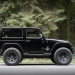2011 Jeep Wrangler 2 Door: Ultimate Adventure Machine