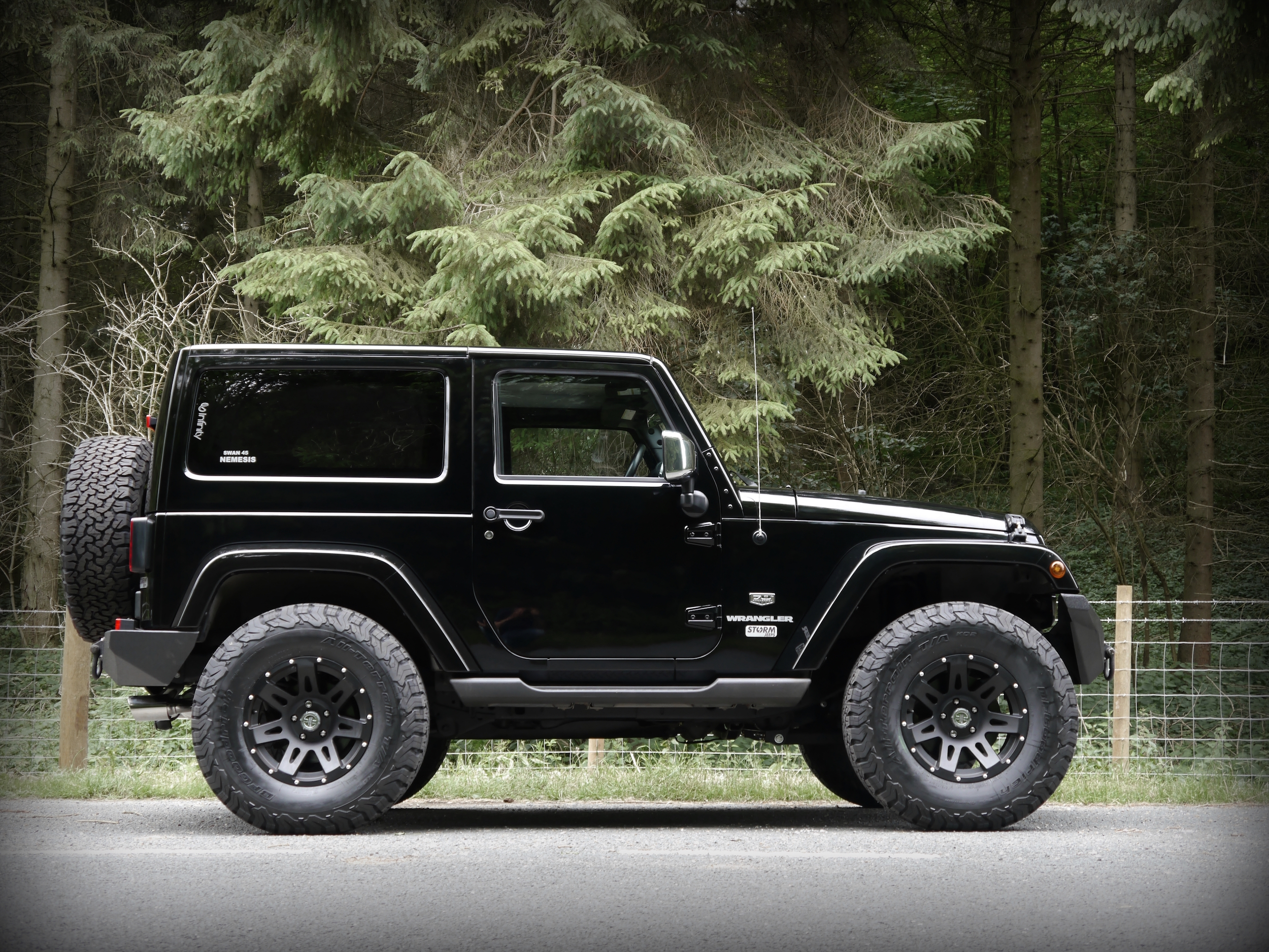 2011 Jeep Wrangler 2 Door: Ultimate Adventure Machine