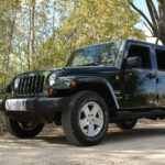 2011 Jeep Wrangler Sahara 4 Door: Unleash Off-Road Adventure