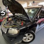 2012 Jeep Compass Not Charging: Idling Battery Fix