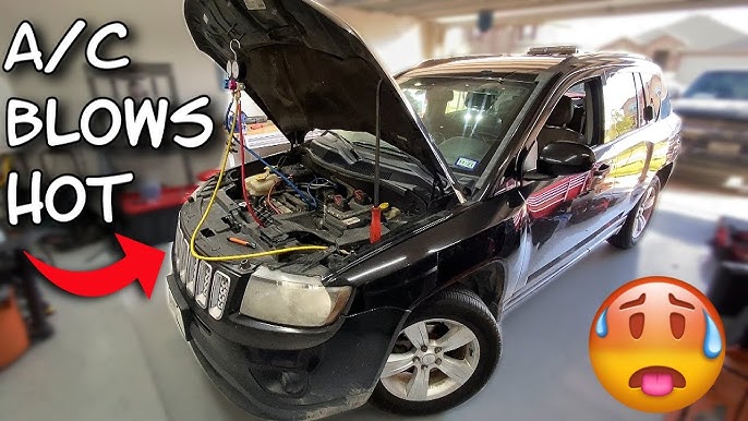2012 Jeep Compass Not Charging: Idling Battery Fix