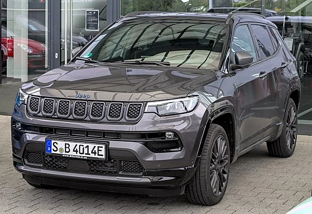 2012 Jeep Compass Transmission Problems