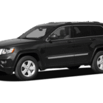 2012 Jeep Grand Cherokee Laredo Review: Unleash Adventure