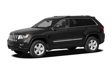 2012 Jeep Grand Cherokee Laredo Review: Unleash Adventure