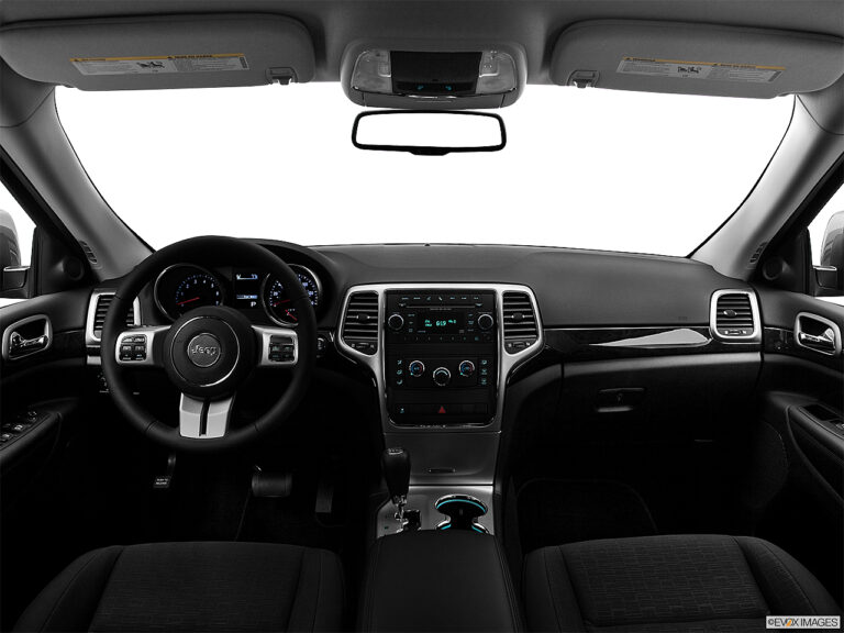 2012 Jeep Grand Cherokee Laredo Suv