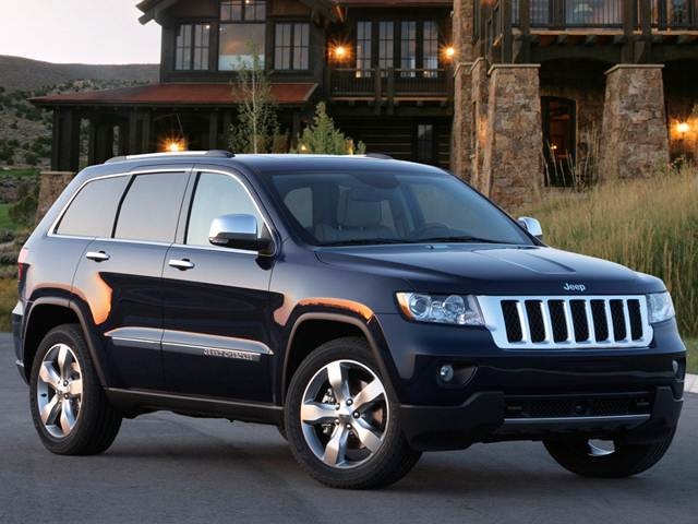 2012 Jeep Grand Cherokee Laredo