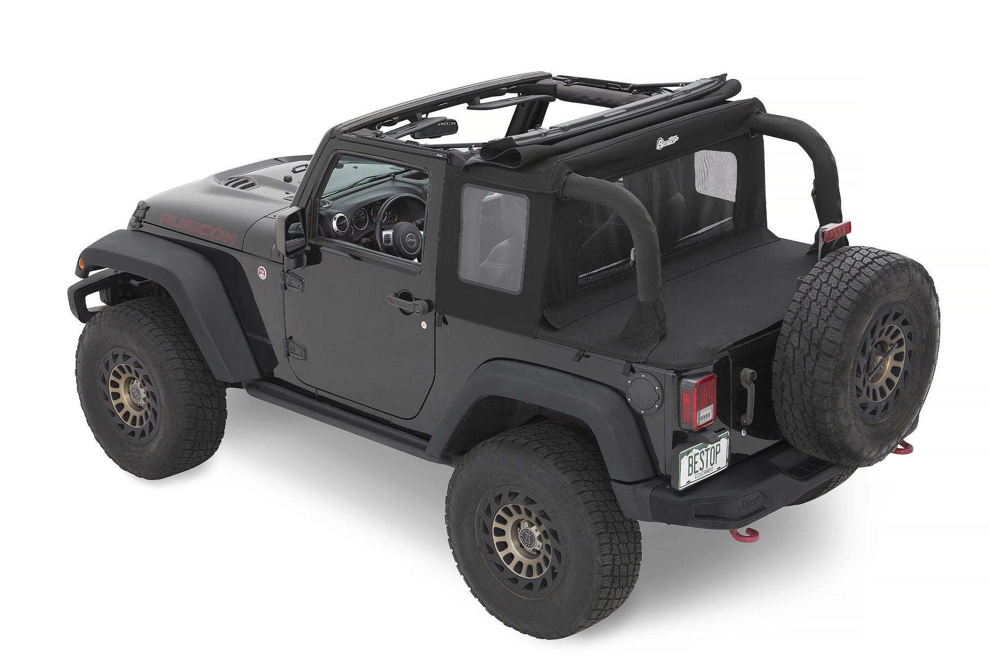 2012 Jeep Jk 2 Door Top: Ultimate Guide & Tips