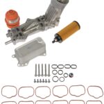 2012 Jeep JK Dorman Engine Oil Cooler: Ultimate Guide