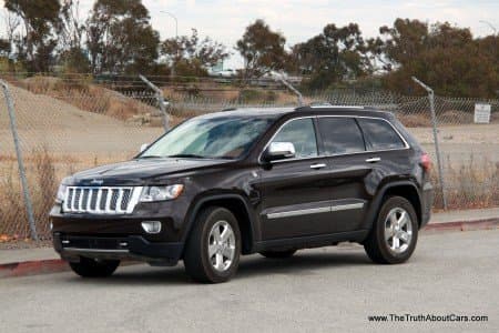2013 Jeep Grand Cherokee Issues: Essential Fixes