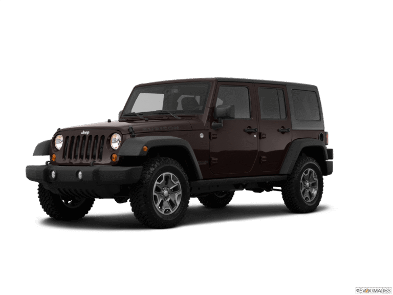 2013 Jeep Sahara 4 Door