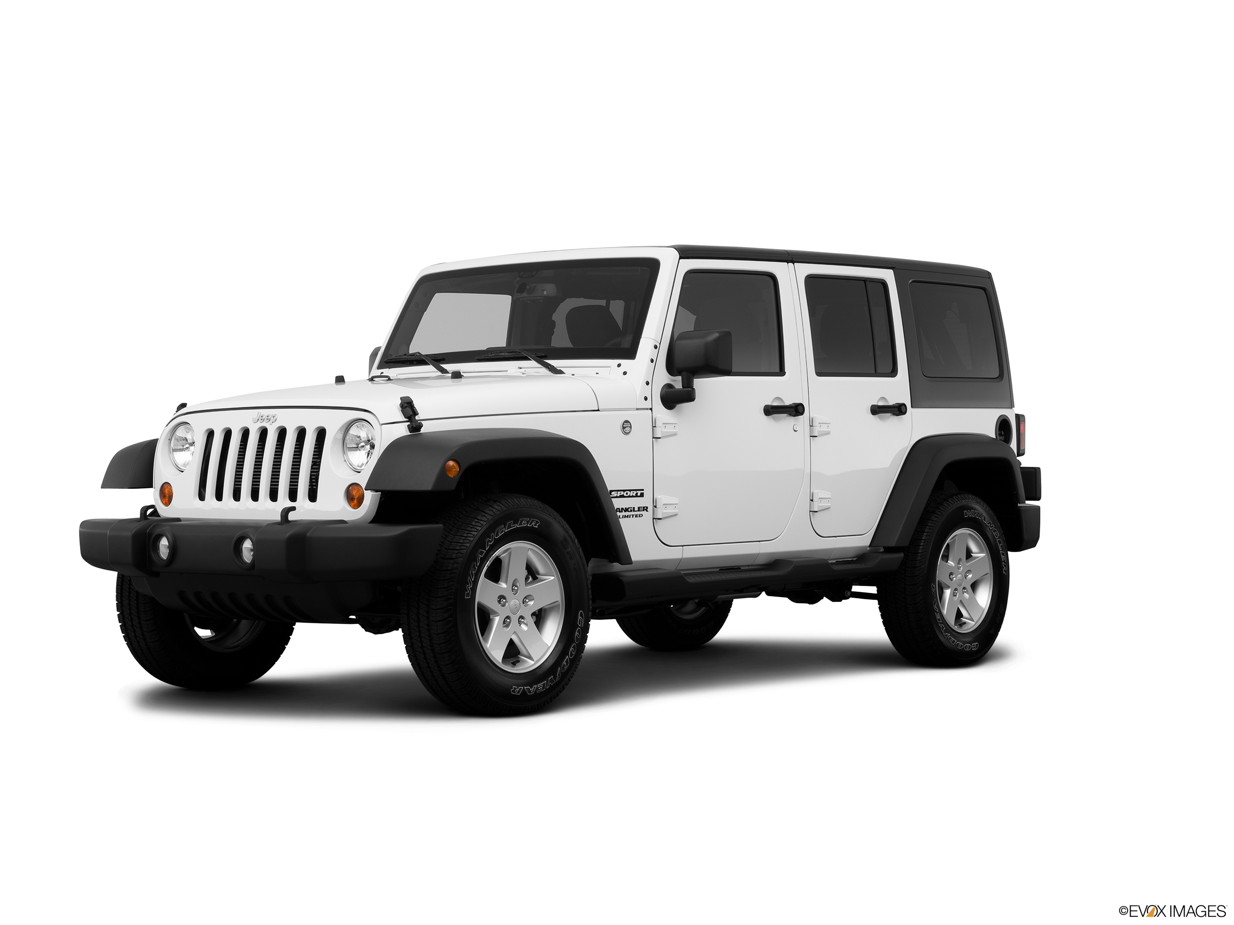 2013 Jeep Wrangler 4 Door: Unleash Adventure Today