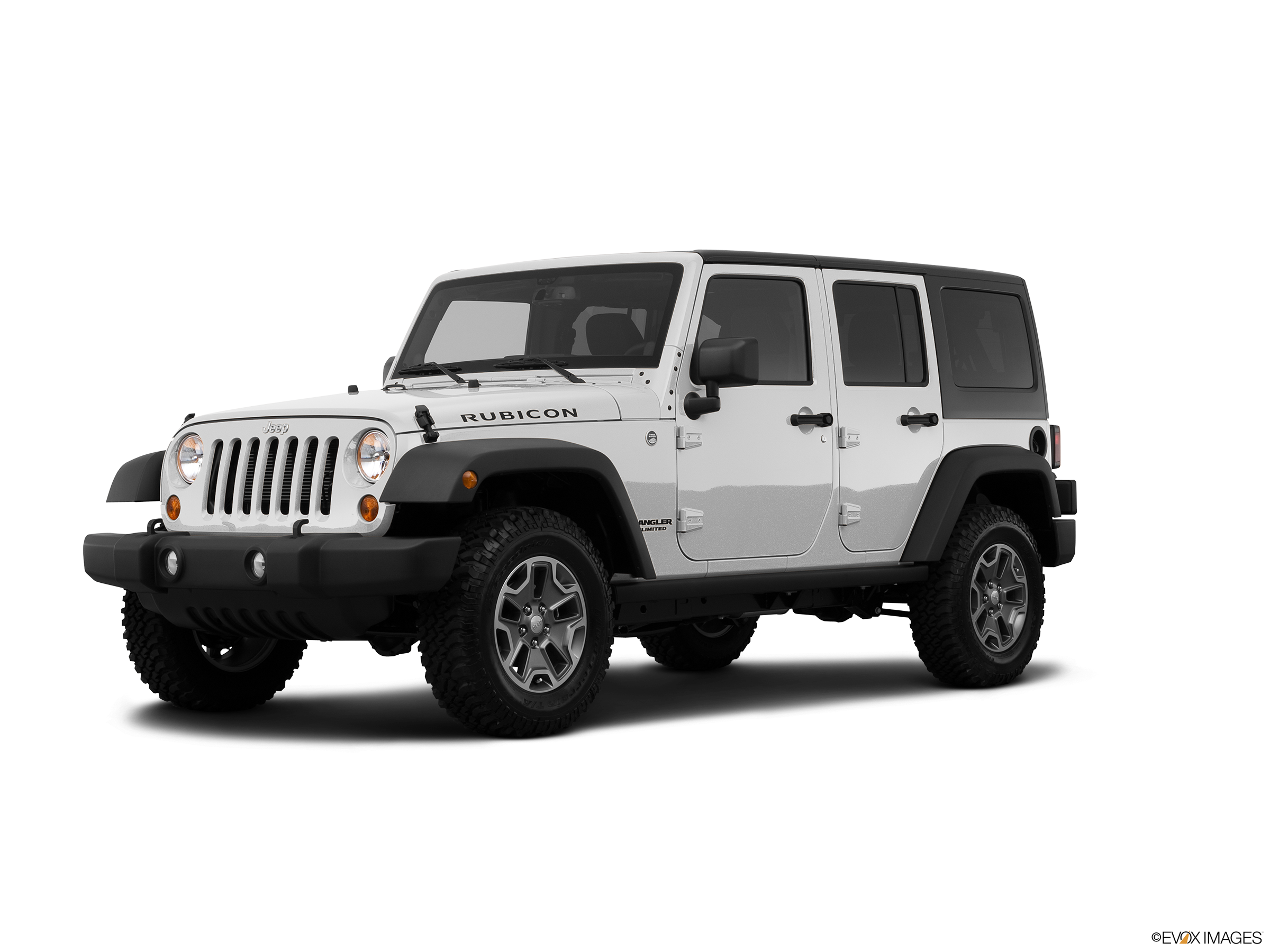 2013 Jeep Wrangler Sahara 4 Door