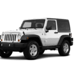 2013 Jeep Wrangler Sport 2 Door: Adventure Awaits