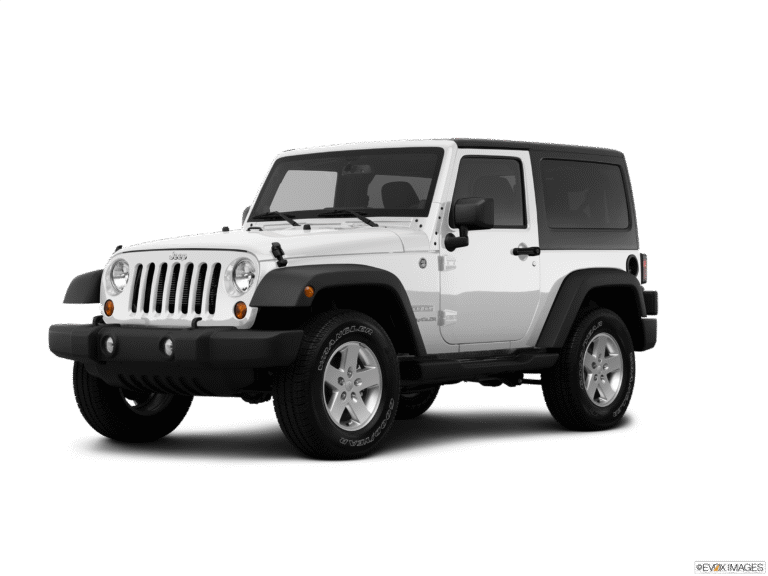 2013 Jeep Wrangler Sport 2 Door