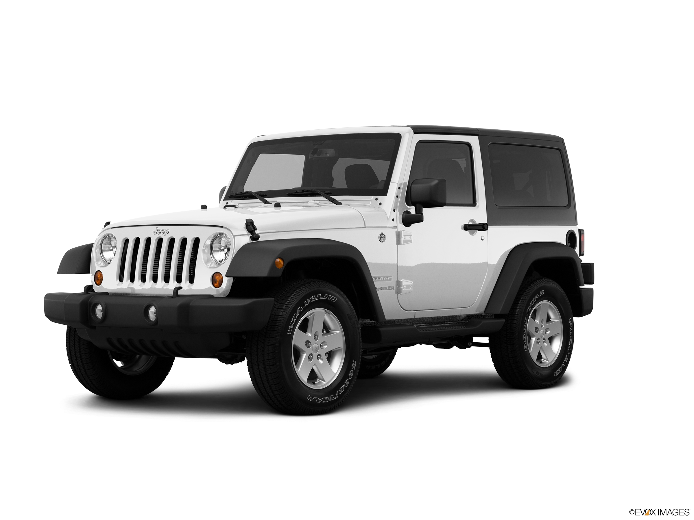 2013 Jeep Wrangler Sport 2 Door: Adventure Awaits